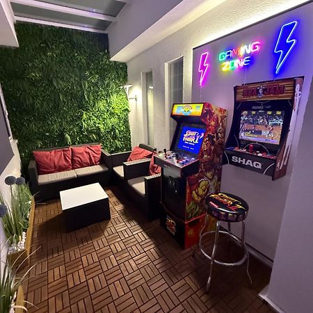 Apartamento Isabella Suite Гуэхар-Сьерра Экстерьер фото