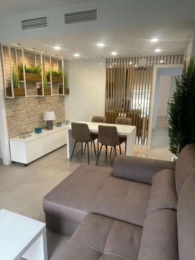 Apartamento Isabella Suite Гуэхар-Сьерра Экстерьер фото