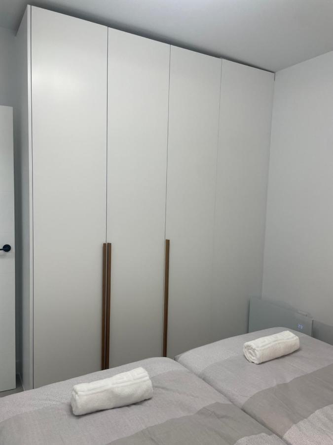 Apartamento Isabella Suite Гуэхар-Сьерра Экстерьер фото